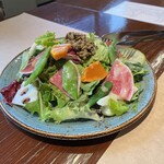 小石川 中勢以 - 