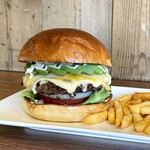 ザグッドベアーバーガー - 