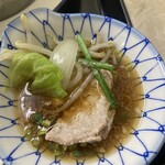 若松食堂 - キャベツ･玉ねぎ･もやし･ねぎ･豚肉