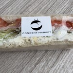 コンセントマーケット - 