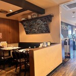 南欧田舎料理のお店タパス - 