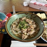 古民家食堂てぃーらぶい - 