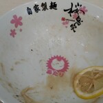 ラーメン さくらまる - 