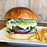 ザグッドベアーバーガー - 
