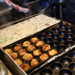 あべのたこやき やまちゃん - 