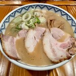 とんぴととりの光龍益 - 特製ラーメン