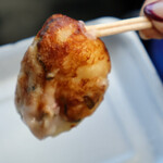 あべのたこやき やまちゃん - 