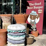 ザグッドベアーバーガー - 