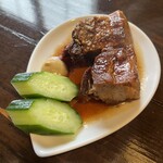 煮込みうどん かに屋 - 