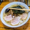 味のラーメン 海賊 - チャーシューメンの塩