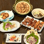 鳥増 - 