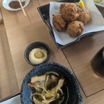 氷見 魚市場食堂 - 