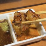 焼肉やっちゃん - ミノ