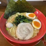 横浜家系ラーメン 赤家 - 