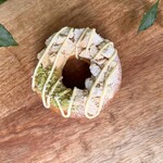 リリカル コーヒー ドーナツ - 