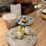 いけすと炭と薪焼と 博多 とりとりと - 