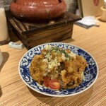 いけすと炭と薪焼と 博多 とりとりと - 