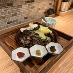 いけすと炭と薪焼と 博多 とりとりと - 