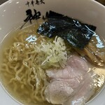 中華蕎麦 神山 - 