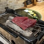 いけすと炭と薪焼と 博多 とりとりと - 