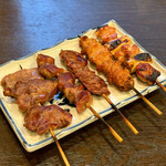 鳥増 - 