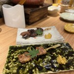 いけすと炭と薪焼と 博多 とりとりと - 