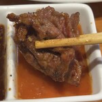 焼肉やっちゃん - ツラミ