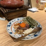 いけすと炭と薪焼と 博多 とりとりと - 