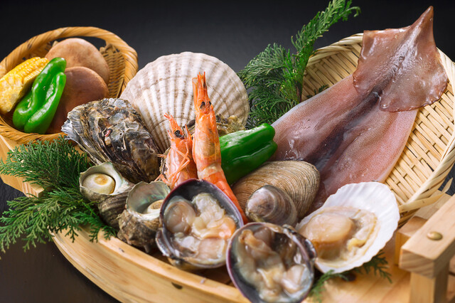 Robata to Seafood Hiroshima Hondori Sakaba