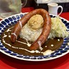 ピラミッド - 国産無塩せきソーセージのカレー