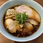 中華そば しば田 - 