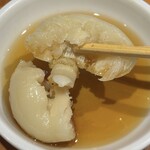 焼肉やっちゃん - 焼きニンニク