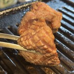 焼肉やっちゃん - 牛タン