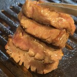 焼肉やっちゃん - 牛タン