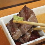 焼肉やっちゃん - ハラミ