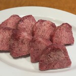 焼肉やっちゃん - 牛タン