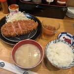 とんかつ 檍 横浜馬車道店 - 