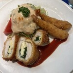 サラダの店サンチョ - 