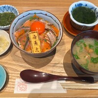 鮨トキドキ串 海老虎 - 