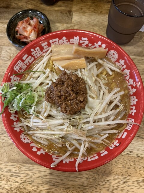 Ganso Mikawa Miso Ramen Okazaki Shoten Okazaki Sohonten
