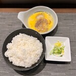 しゃぶ壱 - 定食セット