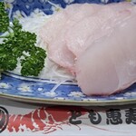 とも恵寿し - 松川さんｗｗｗ　肉厚