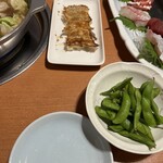 相撲料理 さがの里 - 