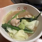 相撲料理 さがの里 - 