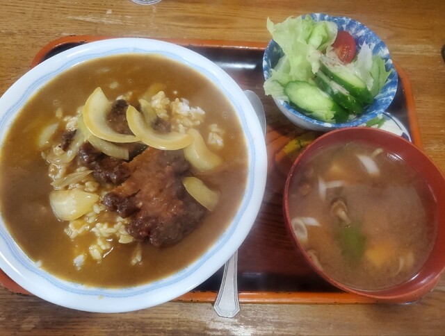 いこい食堂 - 大曲（食堂）