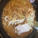 麺蔵 さっぽろっこ - 料理写真: