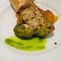 ウルフギャング・パック カフェ 愛知芸術文化センター店 - 