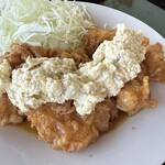 シャンシャン茶屋 - 