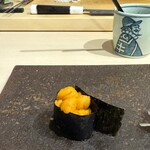 すし あお - うに