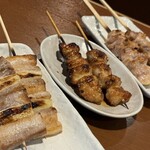とりとり亭 - 